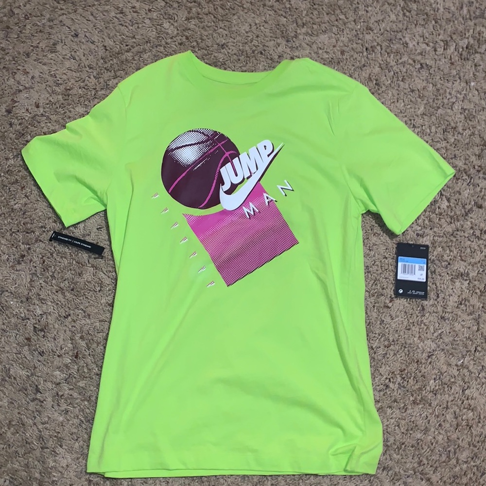 Nike x Jordan Jump man T-Shirt